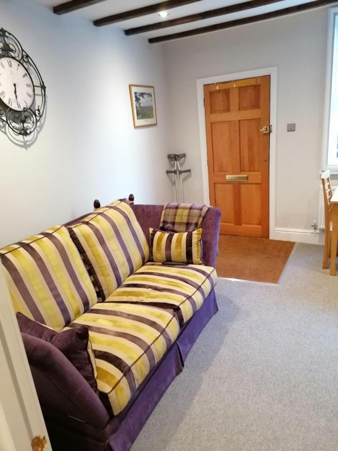 Halt Cottage Bridgnorth Exteriör bild