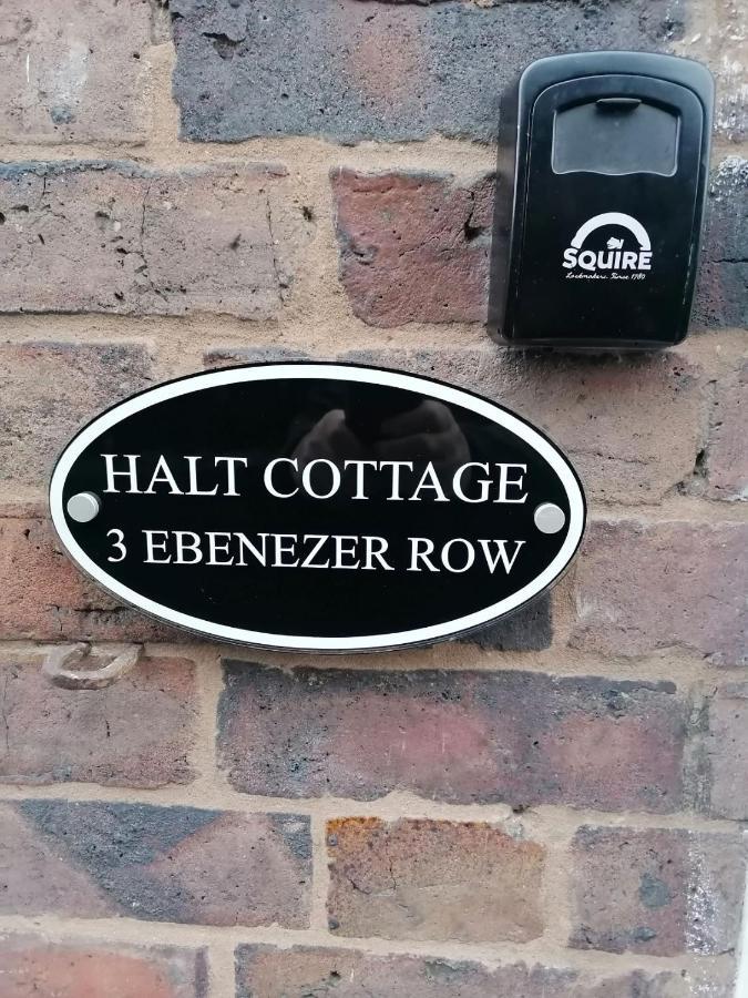 Halt Cottage Bridgnorth Exteriör bild