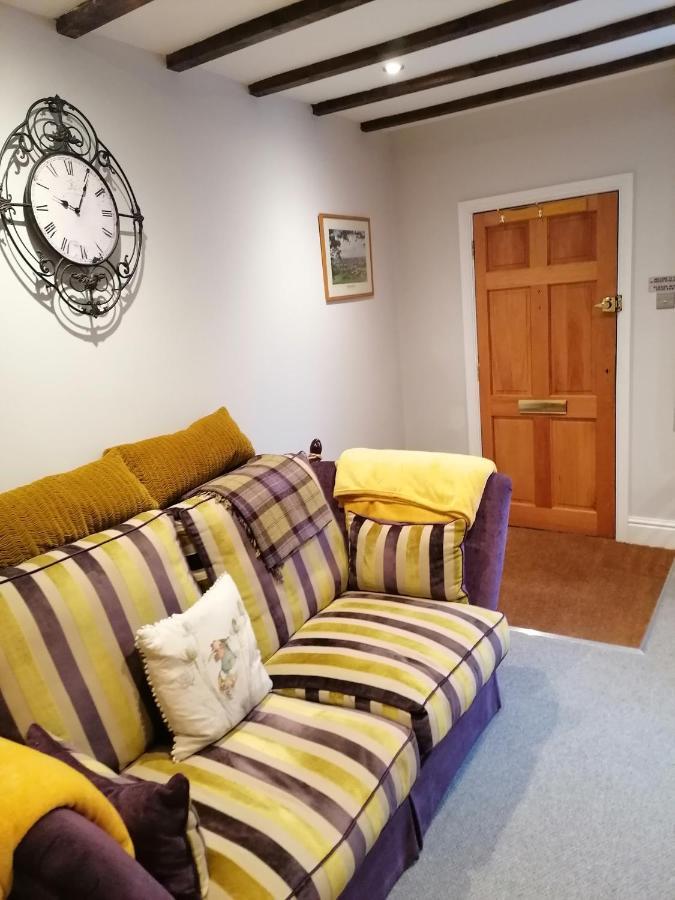 Halt Cottage Bridgnorth Exteriör bild